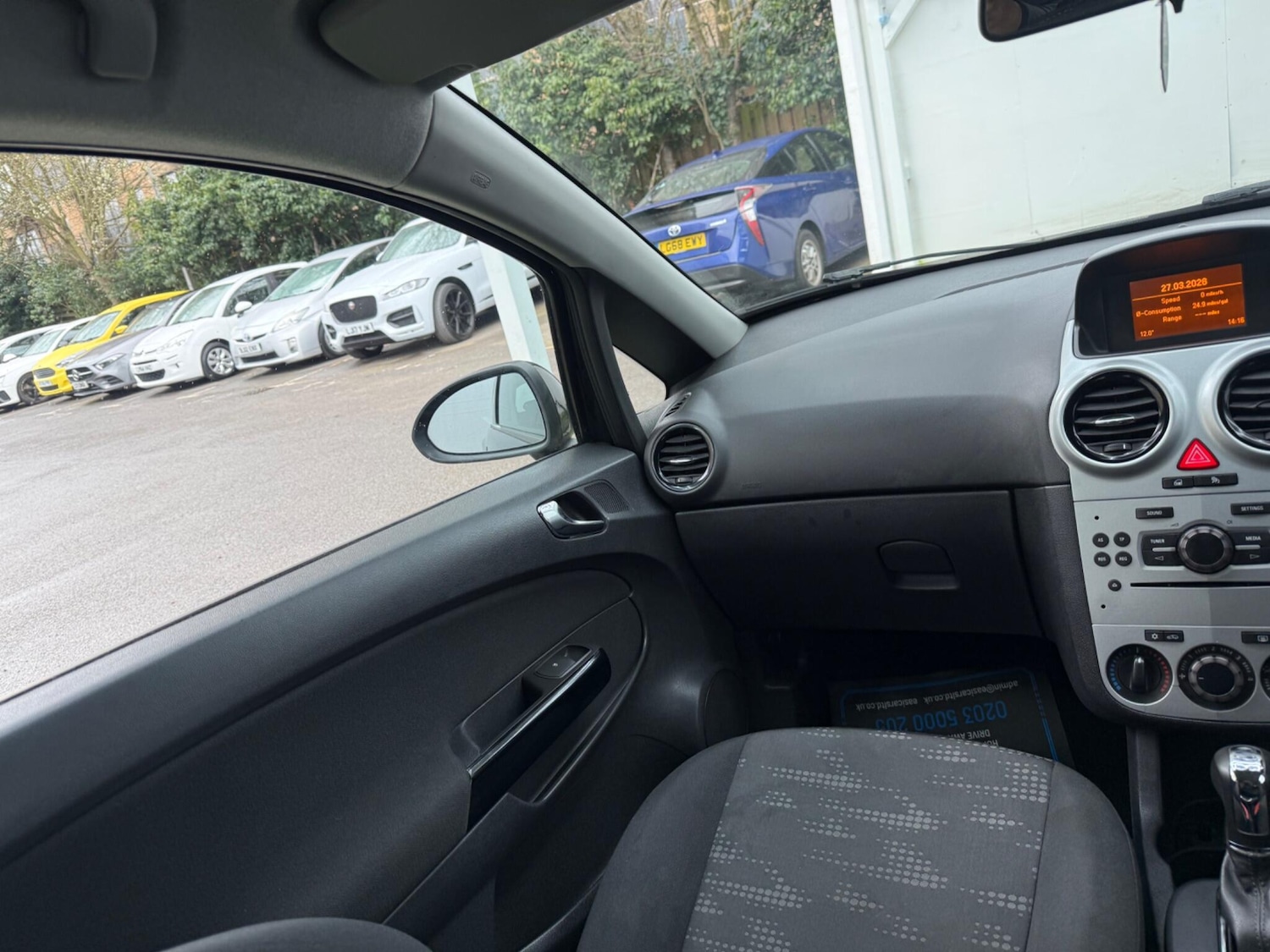 Used Vauxhall Corsa 2012 for sale - 78048109: Photo 34