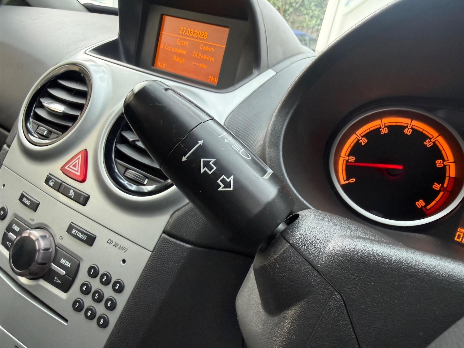 Used Vauxhall Corsa 2012 for sale - 78048109: Photo 38