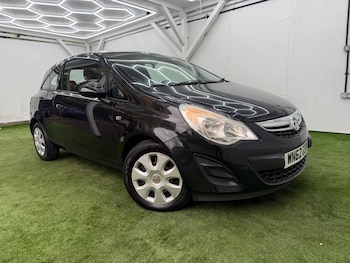 Used Vauxhall Corsa 2012 for sale - 78048109: Photo
