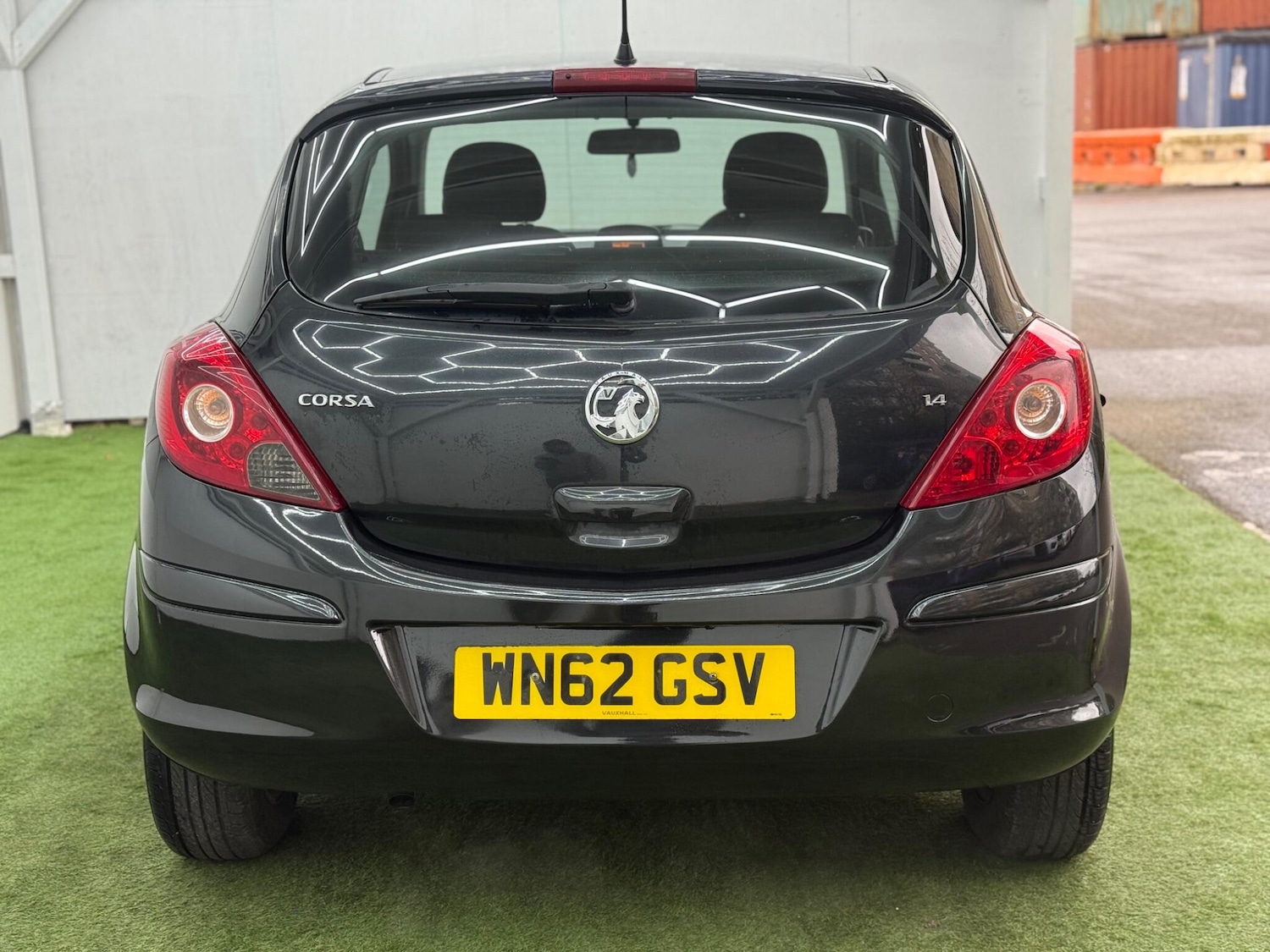 Used Vauxhall Corsa 2012 for sale - 78048109: Photo 7