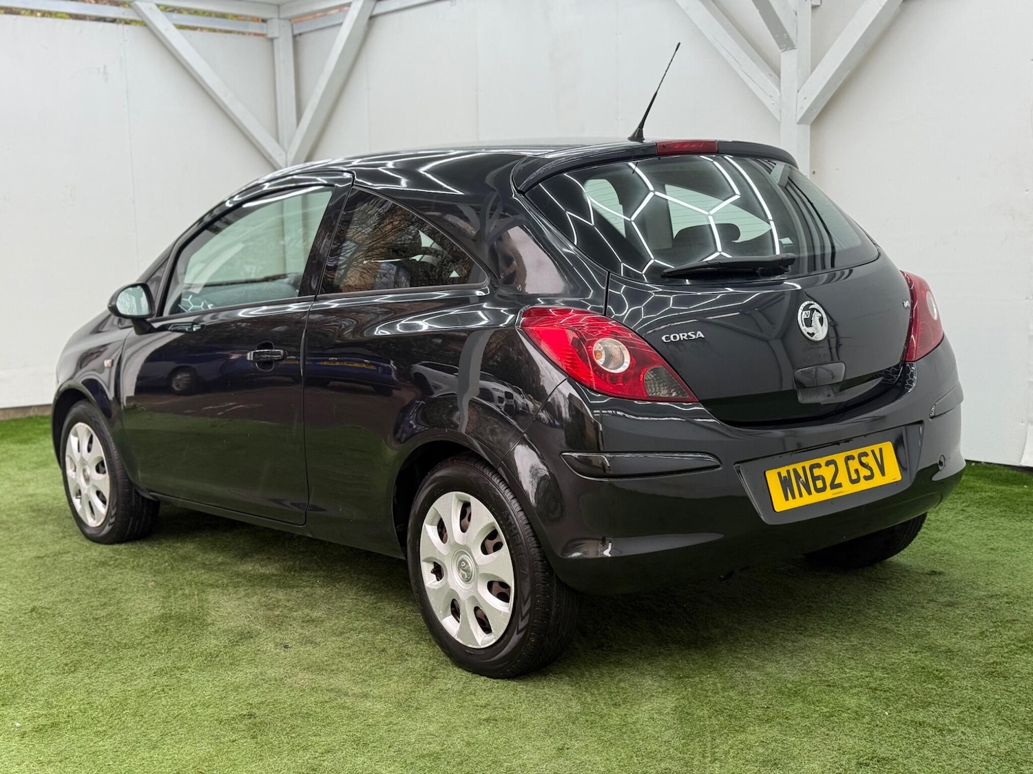 Used Vauxhall Corsa 2012 for sale - 78048109: Photo 9