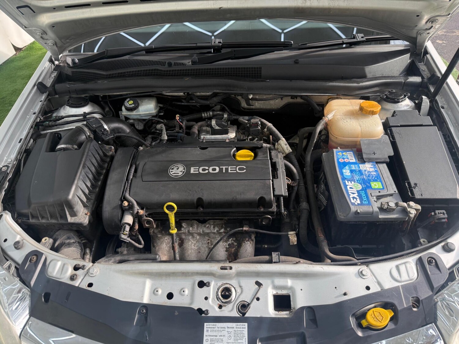 Used Vauxhall Astra for sale - 77495891: Photo 13