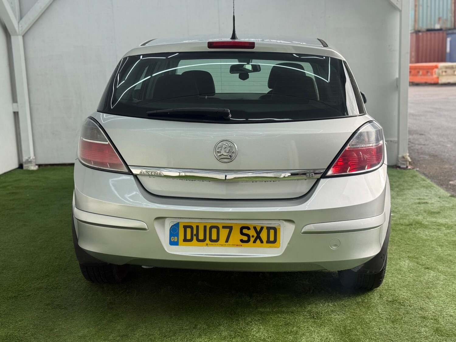 Used Vauxhall Astra for sale - 77495891: Photo 7