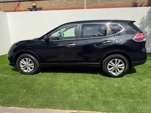 Used Nissan X-Trail 2014 for sale - 75687588: Photo 10