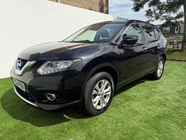 Used Nissan X-Trail 2014 for sale - 75687588: Photo 11