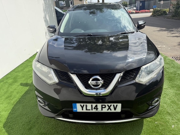 Used Nissan X-Trail 2014 for sale - 75687588: Photo 12
