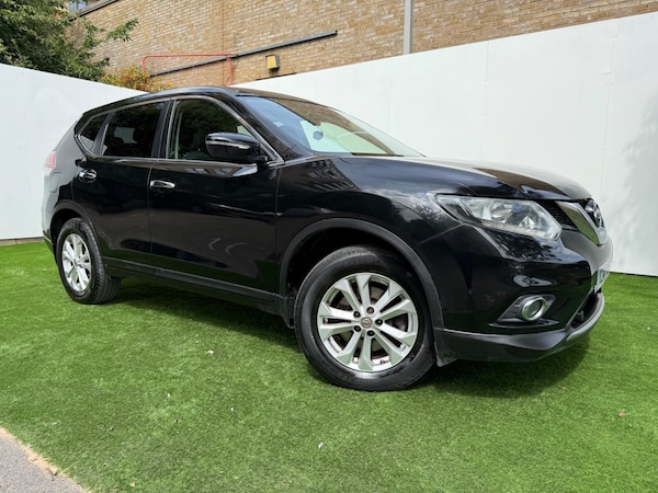 Used Nissan X-Trail 2014 for sale - 75687588: Photo 4