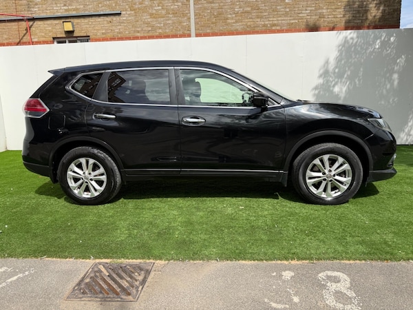 Used Nissan X-Trail 2014 for sale - 75687588: Photo 5