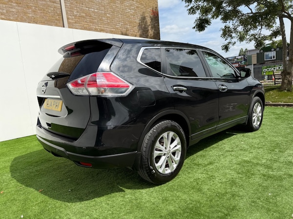 Used Nissan X-Trail 2014 for sale - 75687588: Photo 6