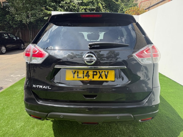 Used Nissan X-Trail 2014 for sale - 75687588: Photo 7