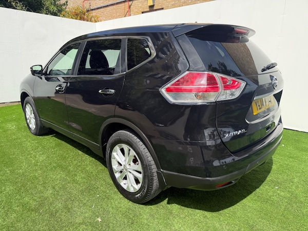 Used Nissan X-Trail 2014 for sale - 75687588: Photo 9
