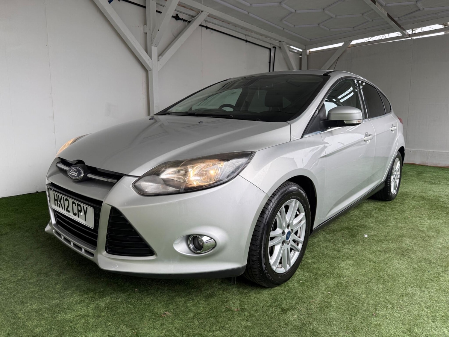 Used Ford Focus 2012 for sale - 77082083: Photo 11