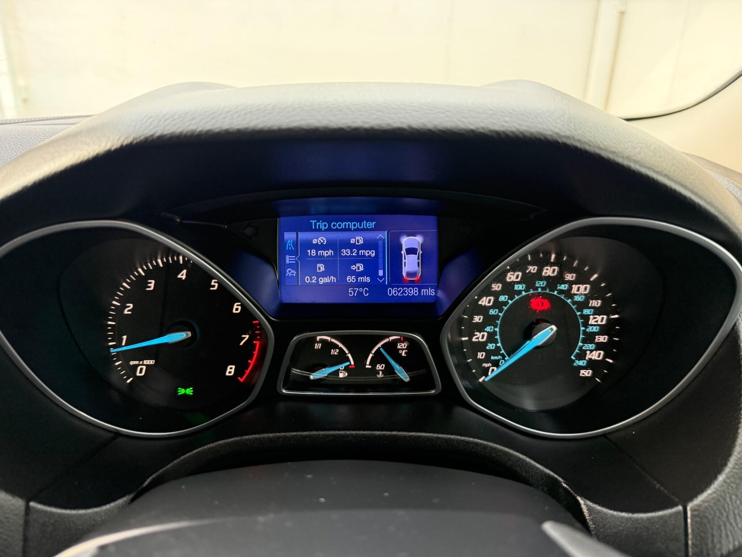 Used Ford Focus 2012 for sale - 77082083: Photo 33