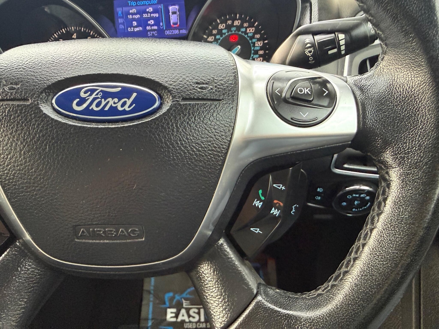 Used Ford Focus 2012 for sale - 77082083: Photo 35