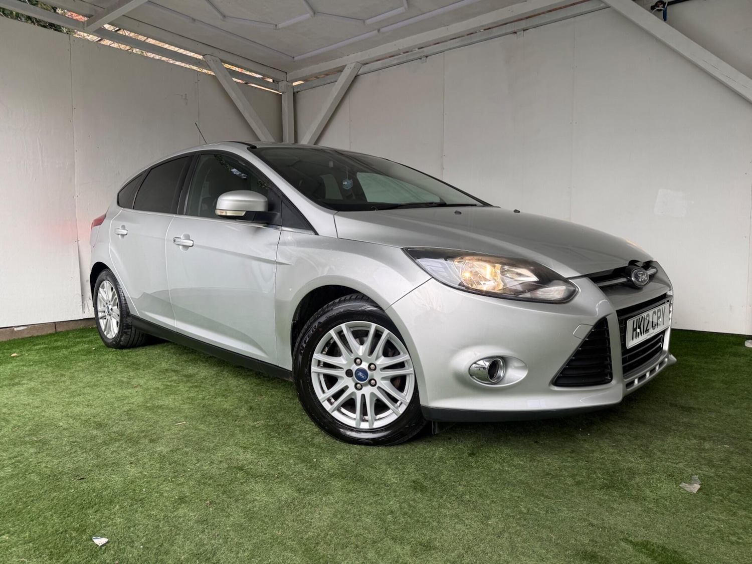 Used Ford Focus 2012 for sale - 77082083: Photo 4