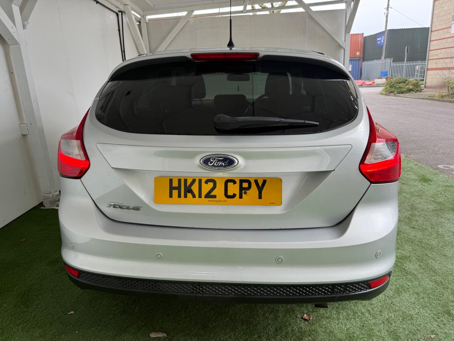 Used Ford Focus 2012 for sale - 77082083: Photo 7