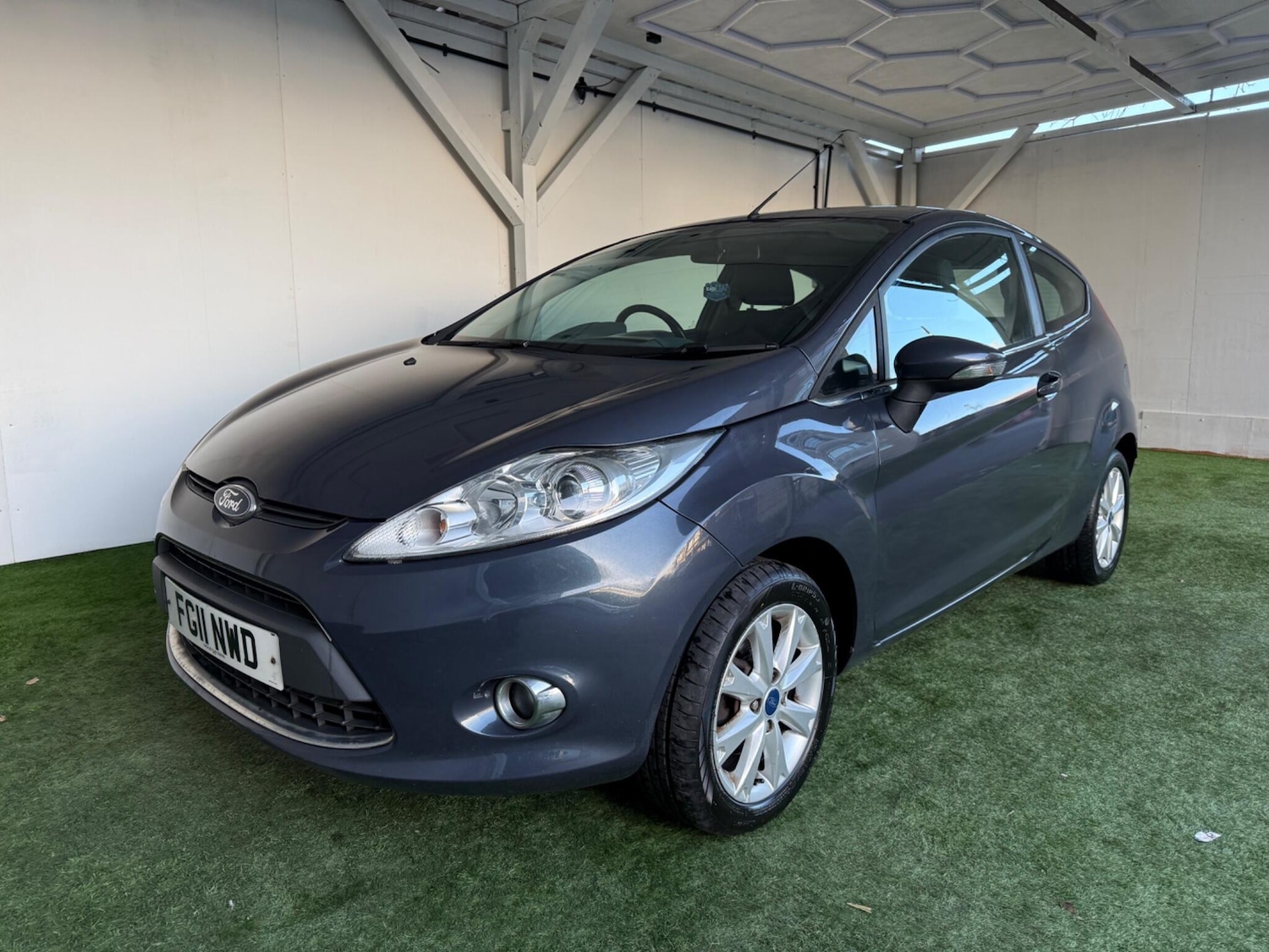 Used Ford Fiesta 2011 for sale - 77074908: Photo 11