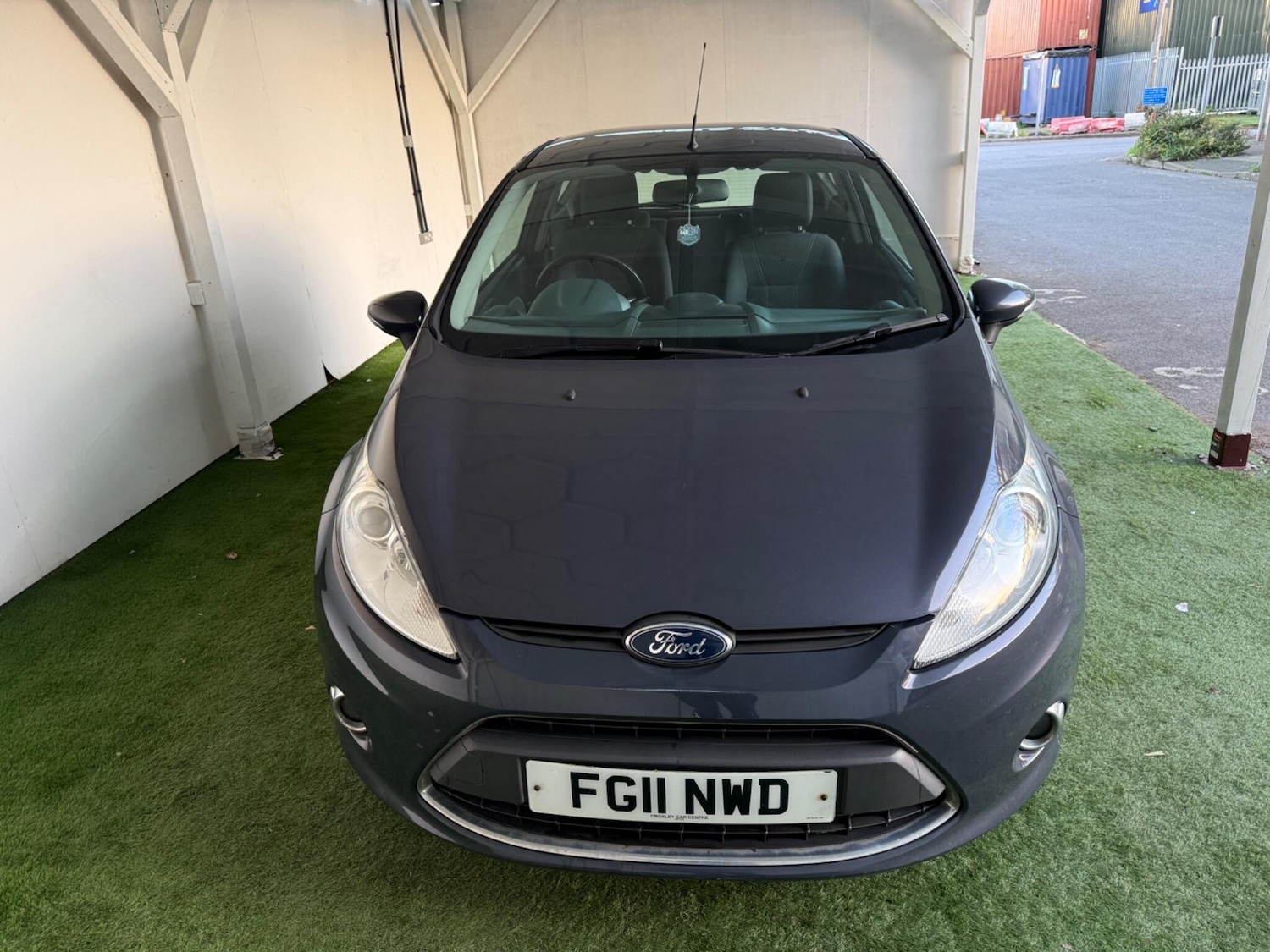 Used Ford Fiesta 2011 for sale - 77074908: Photo 12