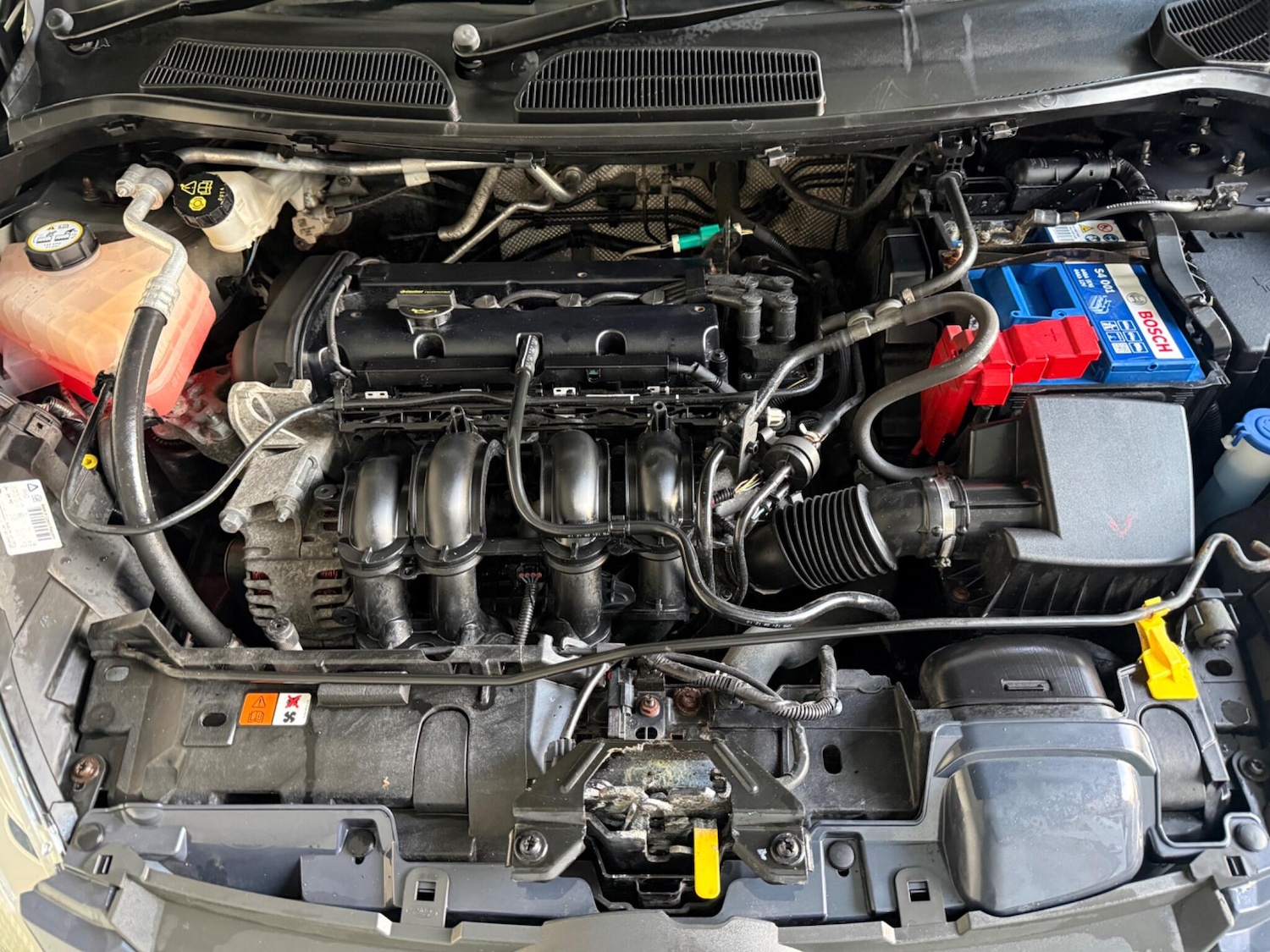 Used Ford Fiesta 2011 for sale - 77074908: Photo 13