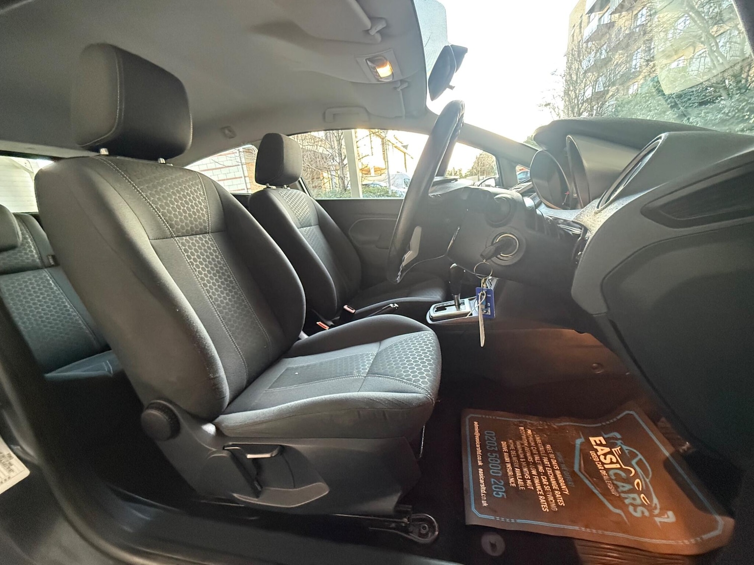 Used Ford Fiesta 2011 for sale - 77074908: Photo 3