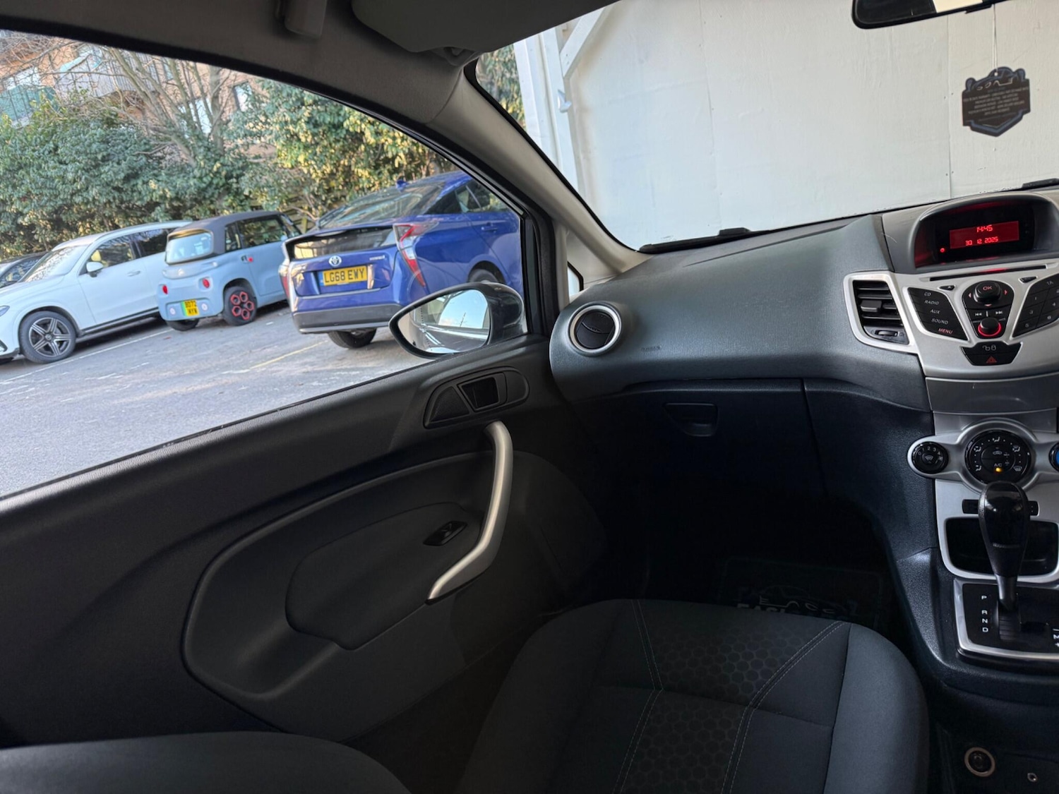 Used Ford Fiesta 2011 for sale - 77074908: Photo 34