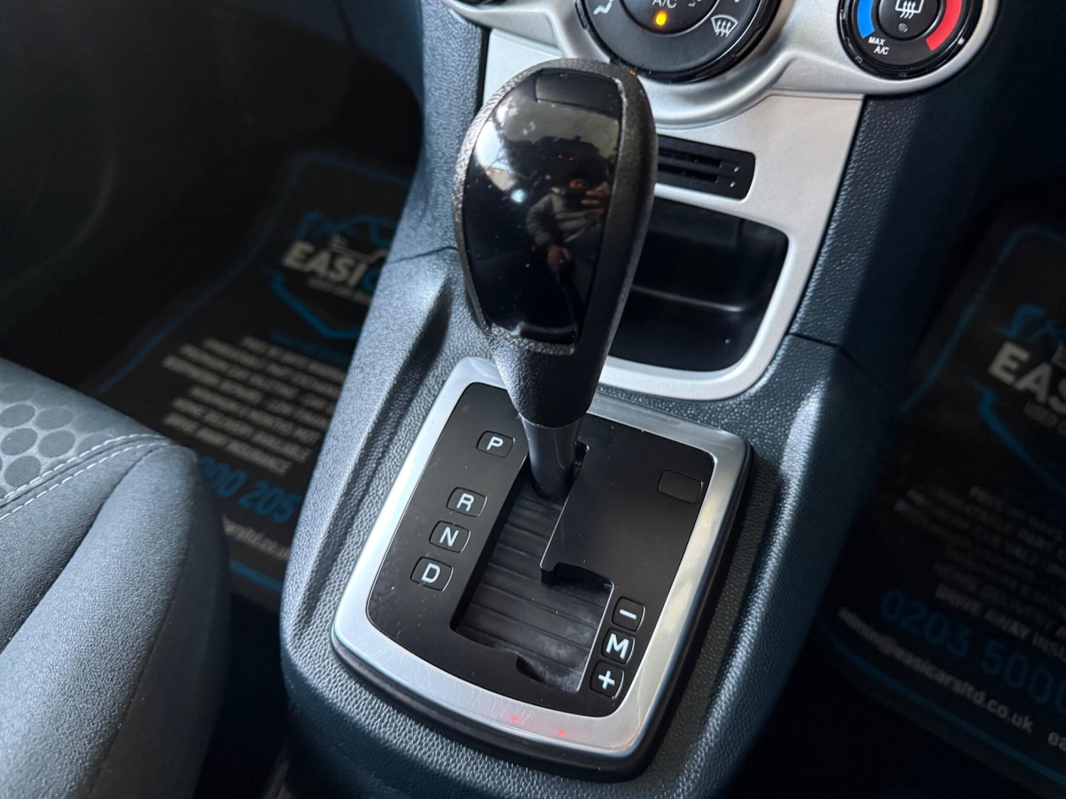 Used Ford Fiesta 2011 for sale - 77074908: Photo 46