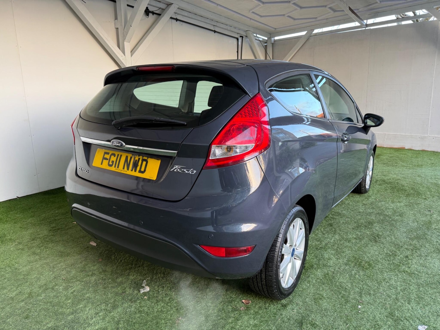 Used Ford Fiesta 2011 for sale - 77074908: Photo 6
