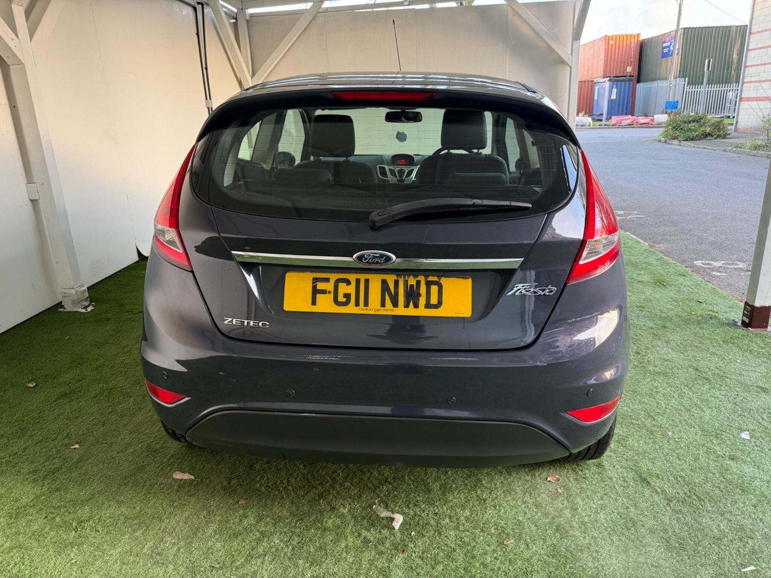 Used Ford Fiesta 2011 for sale - 77074908: Photo 7