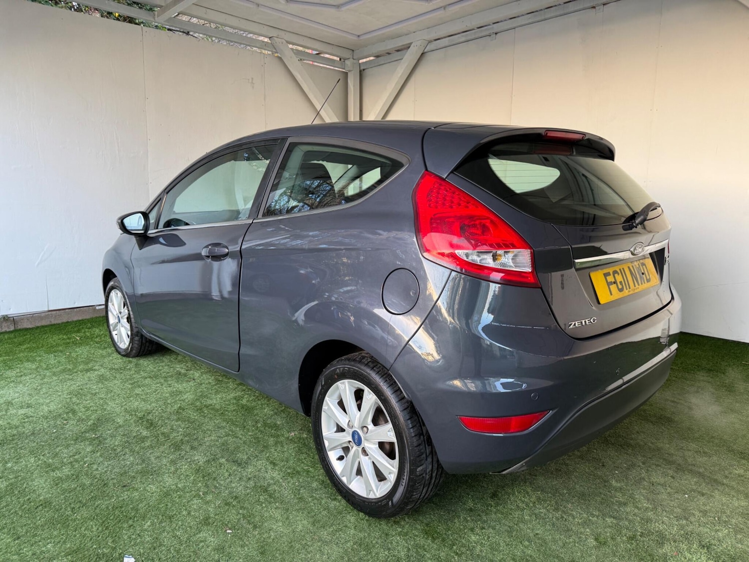 Used Ford Fiesta 2011 for sale - 77074908: Photo 9