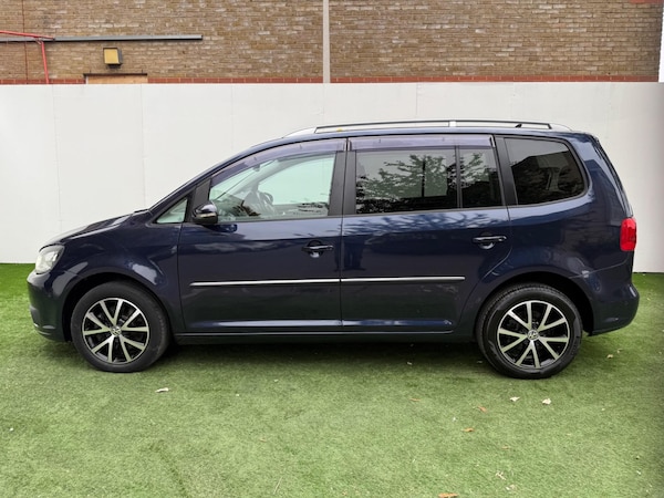 Used Volkswagen Touran 2024 for sale - 76238807: Photo 10