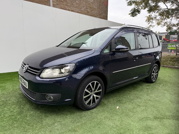 Used Volkswagen Touran 2024 for sale - 76238807: Photo 11