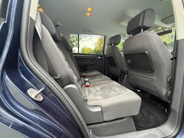 Used Volkswagen Touran 2024 for sale - 76238807: Photo 19