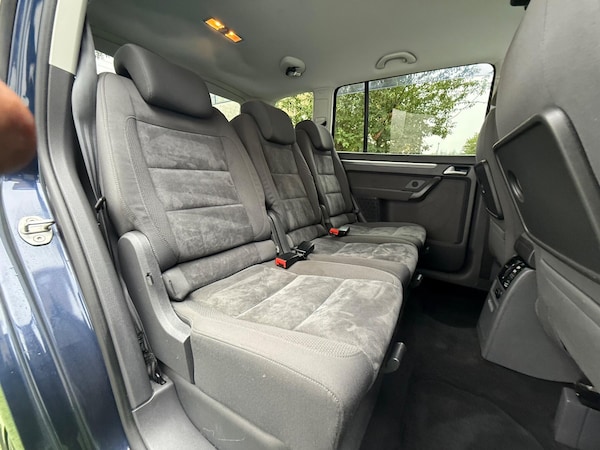 Used Volkswagen Touran 2024 for sale - 76238807: Photo 20