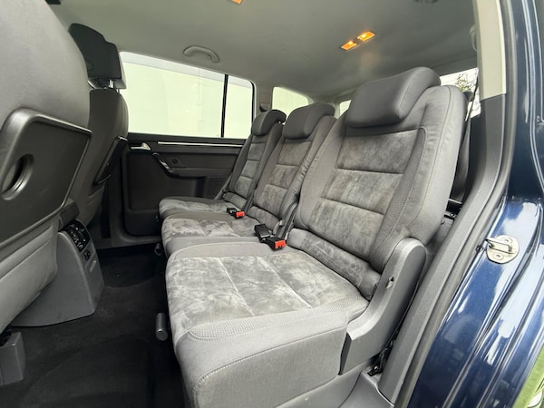 Used Volkswagen Touran 2024 for sale - 76238807: Photo 26