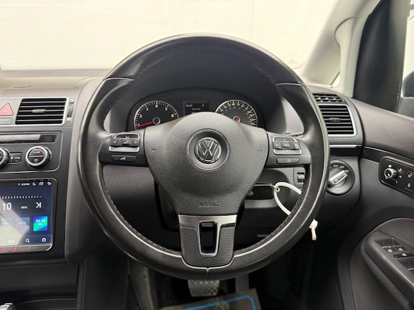 Used Volkswagen Touran 2024 for sale - 76238807: Photo 36