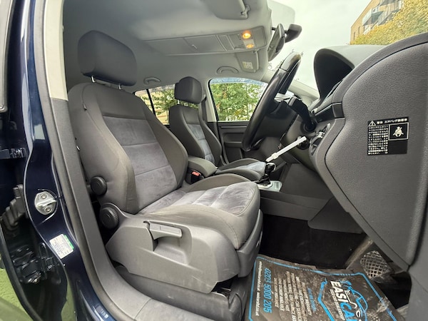 Used Volkswagen Touran 2024 for sale - 76238807: Photo 3