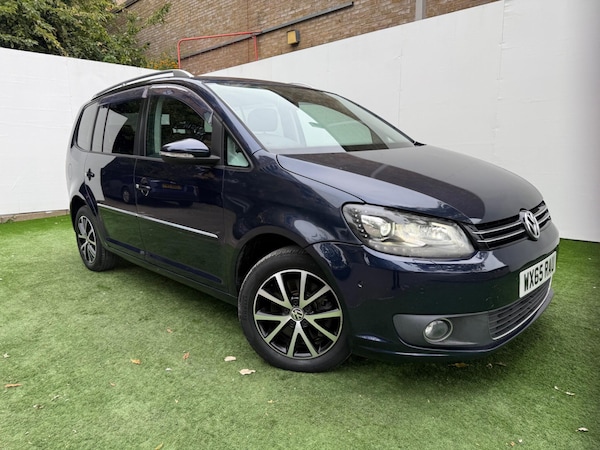 Used Volkswagen Touran 2024 for sale - 76238807: Photo 4