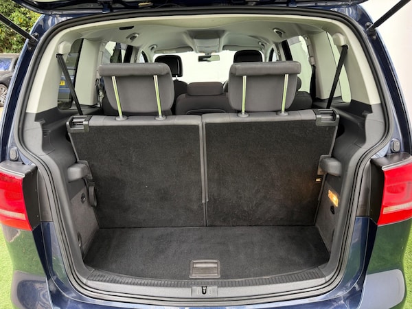 Used Volkswagen Touran 2024 for sale - 76238807: Photo 8