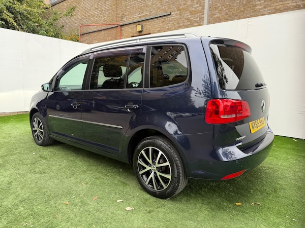 Used Volkswagen Touran 2024 for sale - 76238807: Photo 9