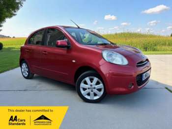 2010 (60) - 1.2 Acenta 5dr
