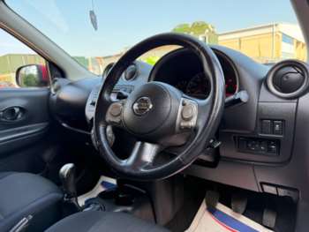 Used Nissan Micra 2010 for sale - 74874345: Photo