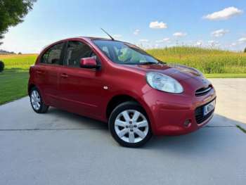 Used Nissan Micra 2010 for sale - 74874345: Photo