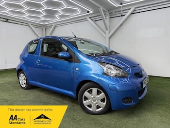 Used Toyota AYGO 2010 for sale - 78535151: Photo