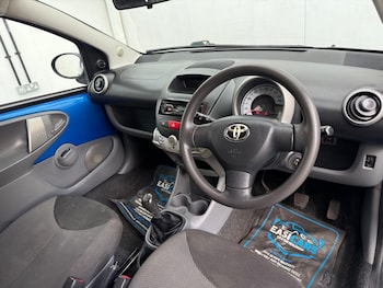 Used Toyota AYGO 2010 for sale - 78535151: Photo