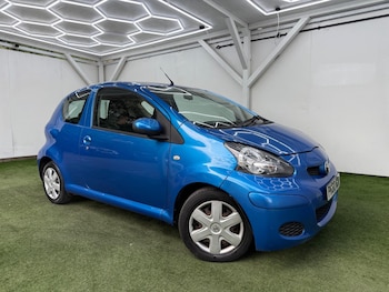 Used Toyota AYGO 2010 for sale - 78535151: Photo