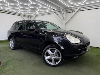 Used Porsche Cayenne 2005 for sale - 78447249: Photo