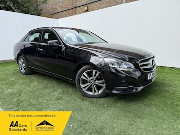 Used Mercedes-Benz E-Class 2014 for sale - 75657299: Photo