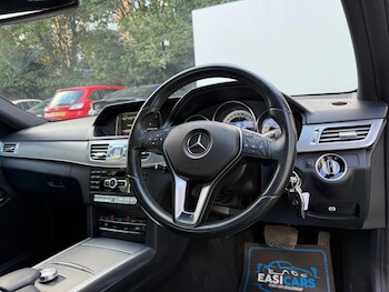 Used Mercedes-Benz E-Class 2014 for sale - 75657299: Photo