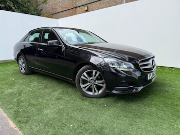 Used Mercedes-Benz E-Class 2014 for sale - 75657299: Photo