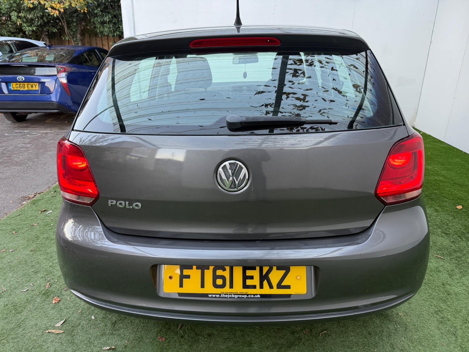 Used Volkswagen Polo 2011 for sale - 76377497: Photo 7